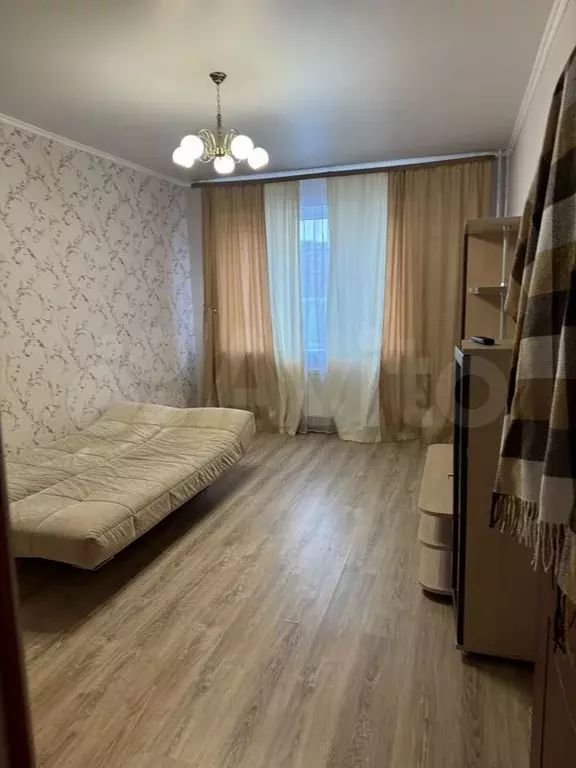 1-к. квартира, 40 м, 4/16 эт. - Фото 1