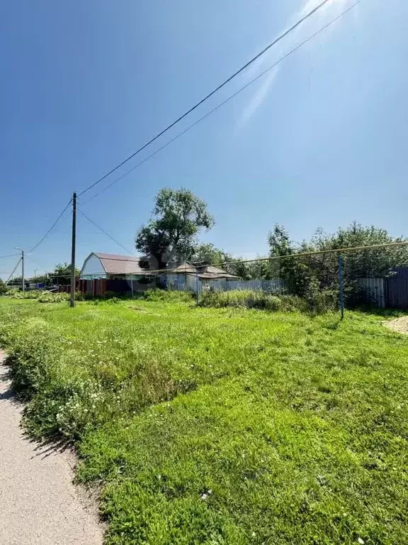 Участок в Белгородская область, Алексеевский муниципальный округ, с. ... - Фото 1