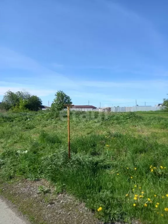 Участок в Тюменская область, Тюменский муниципальный округ, с. ... - Фото 1