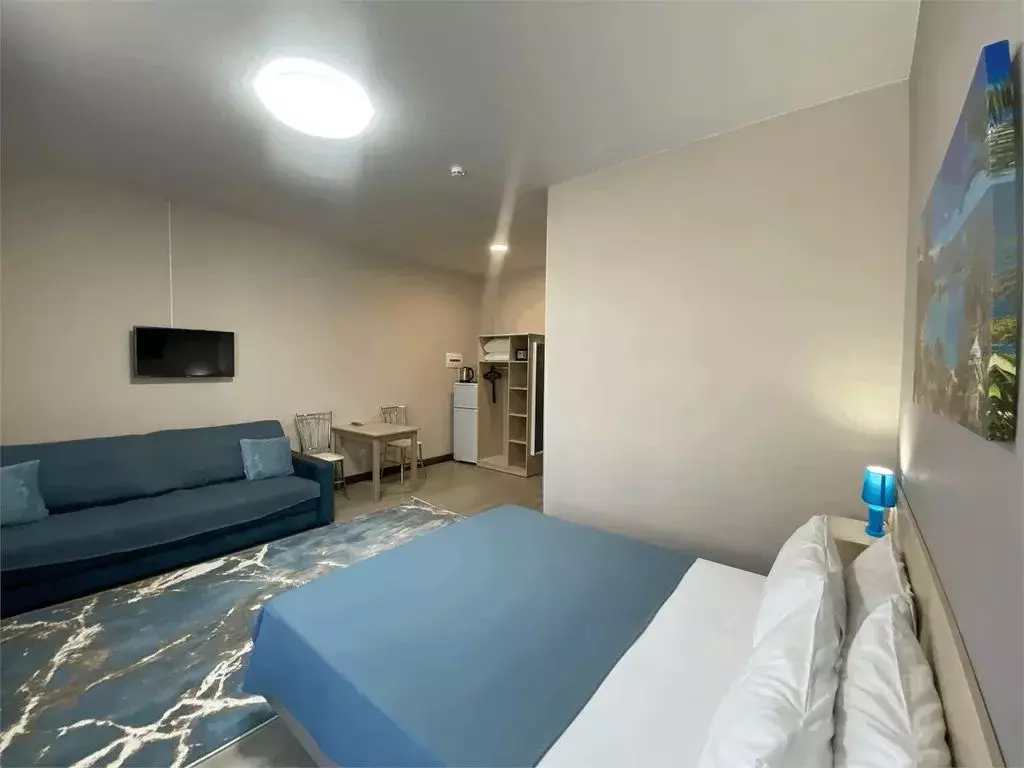 Комната Краснодарский край, Сочи Адлер жилрайон, пер. Фермерский, 6/3 - Фото 1