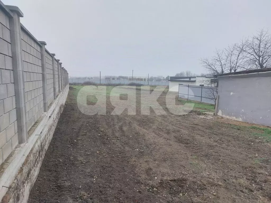 Участок в Крым, Симферопольский район, с. Чистенькое ул. Чапаева (18.0 ... - Фото 2