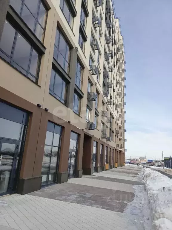 Помещение свободного назначения в Курганская область, Курган 18-й мкр, ... - Фото 2