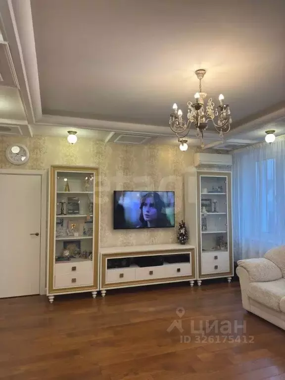 4-к кв. Москва бул. Яна Райниса, 31 (130.4 м) - Фото 1