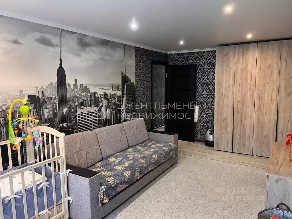 2-к кв. Пензенская область, Пенза Ульяновская ул., 14 (44.9 м) - Фото 2