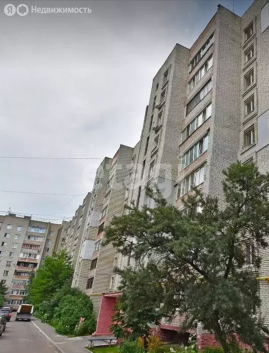 3-комнатная квартира: Брянск, улица Менжинского, 8 (64.4 м) - Фото 1