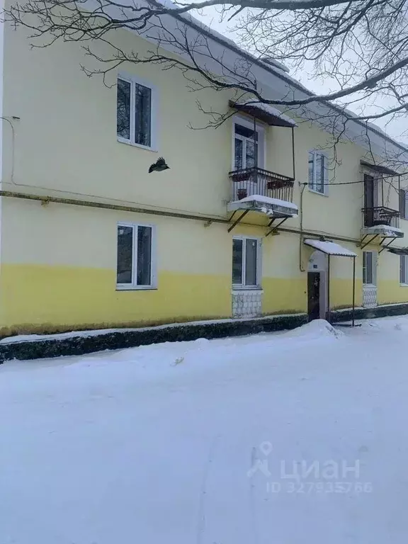 Комната Ленинградская область, Бокситогорск Социалистическая ул., 6 - Фото 2