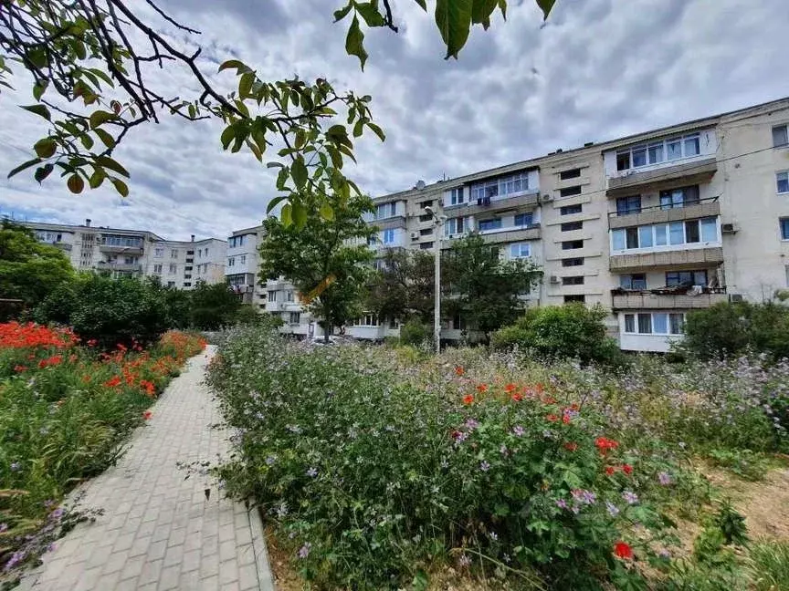 3-к кв. Севастополь ул. Героев Бреста, 21 (75.7 м) - Фото 1