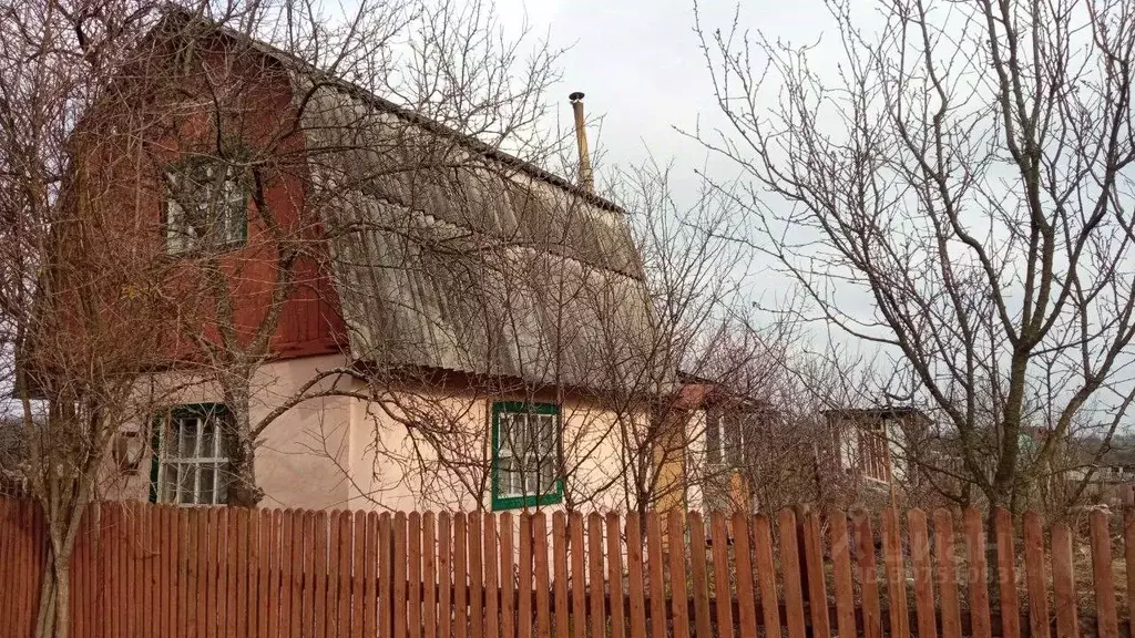 Дом в Орловская область, Орловский район, д. Ивановское, Сталь СНТ 413 ... - Фото 0