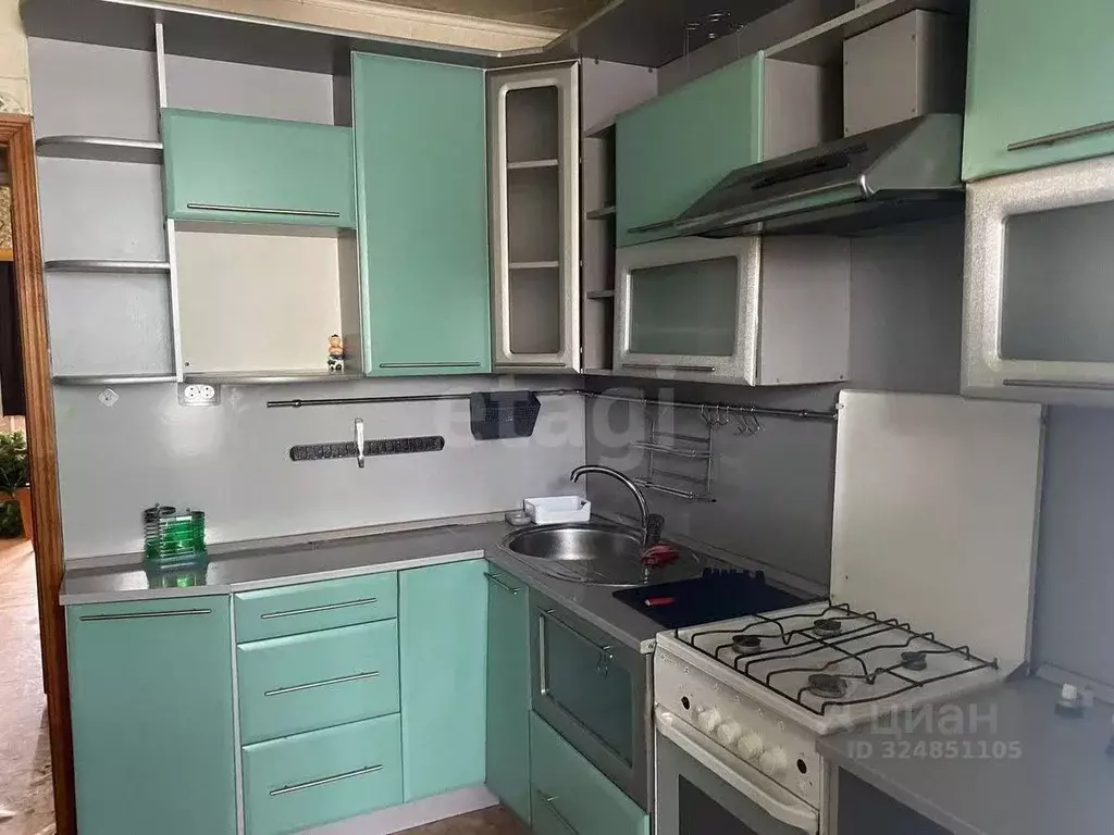 3-к кв. Башкортостан, Стерлитамак ул. Свердлова, 71 (57.8 м) - Фото 1