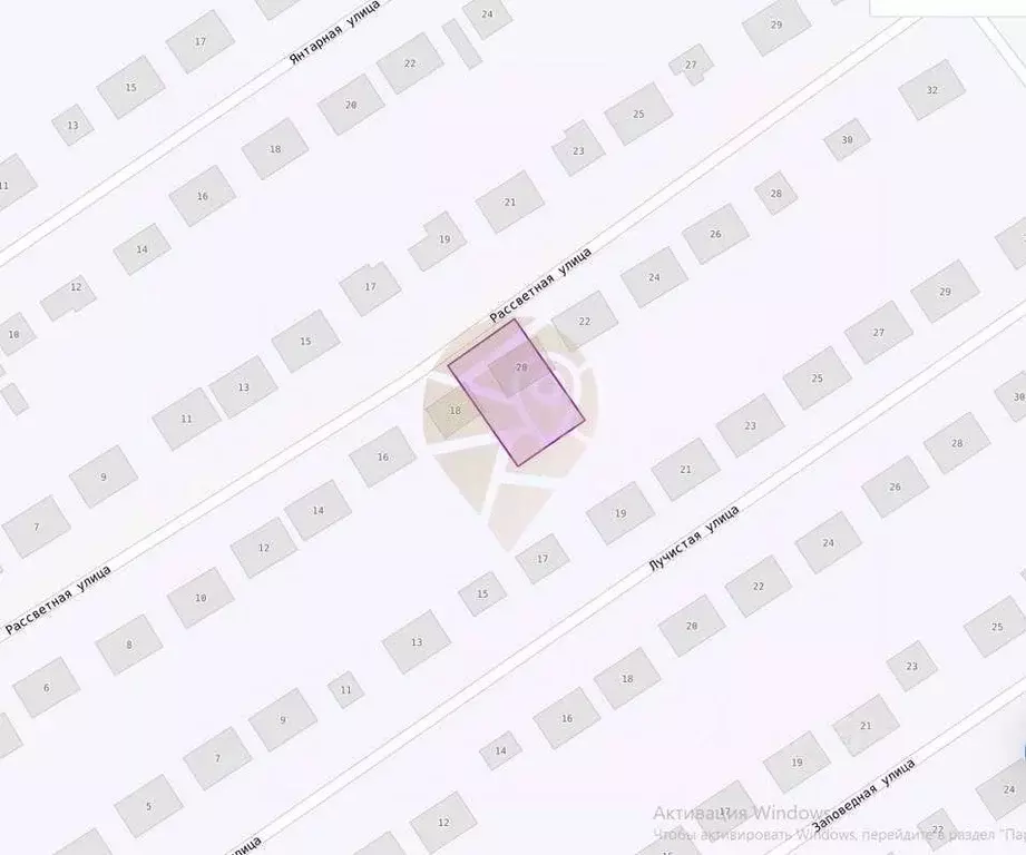 Участок в Белгородская область, Старый Оскол ул. Рассветная, 18 (15.0 ... - Фото 0