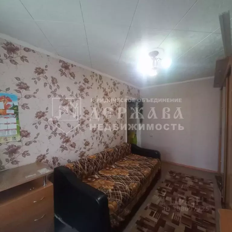 1-к кв. Кемеровская область, Юрга просп. Победы, 49 (27.9 м) - Фото 0