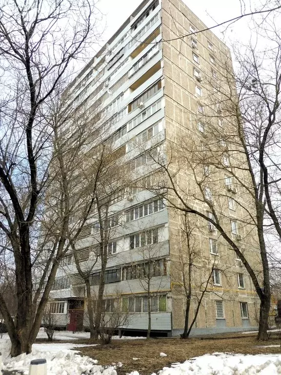 3-комнатная квартира: Москва, проезд Стратонавтов, 10с1 (64.07 м) - Фото 0