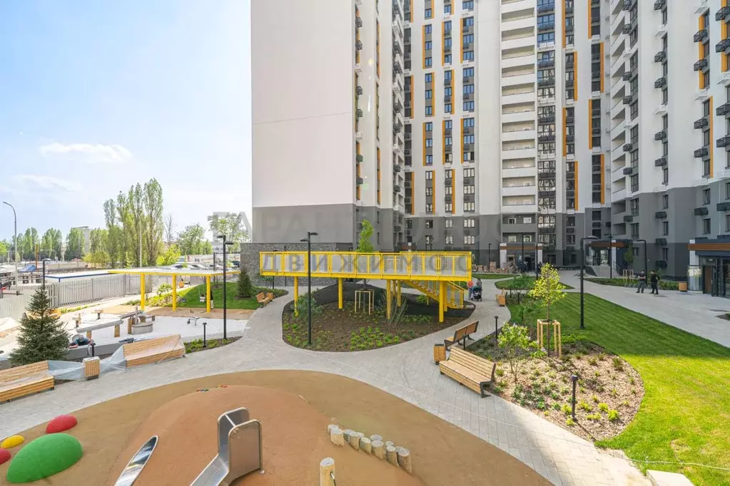 3-к кв. Липецкая область, Липецк ул. Механизаторов, 13А (61.0 м) - Фото 1