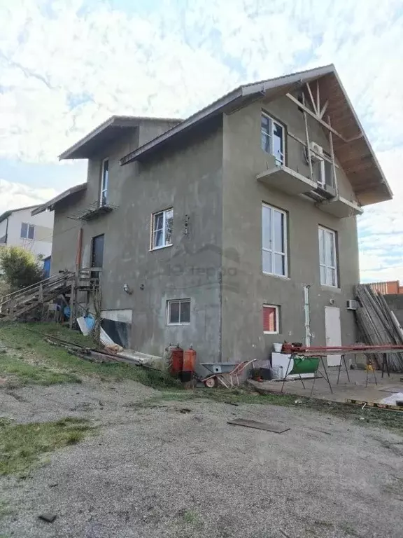 Дом в Краснодарский край, Новороссийск пер. 2-й Транспортный, 9 (238 ... - Фото 2