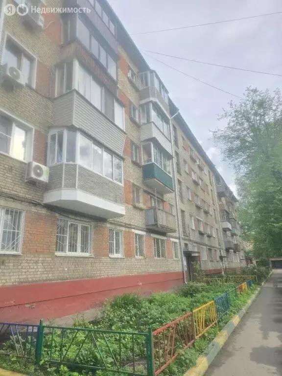 1-комнатная квартира: Тула, улица Льва Толстого, 93 (31.5 м) - Фото 1