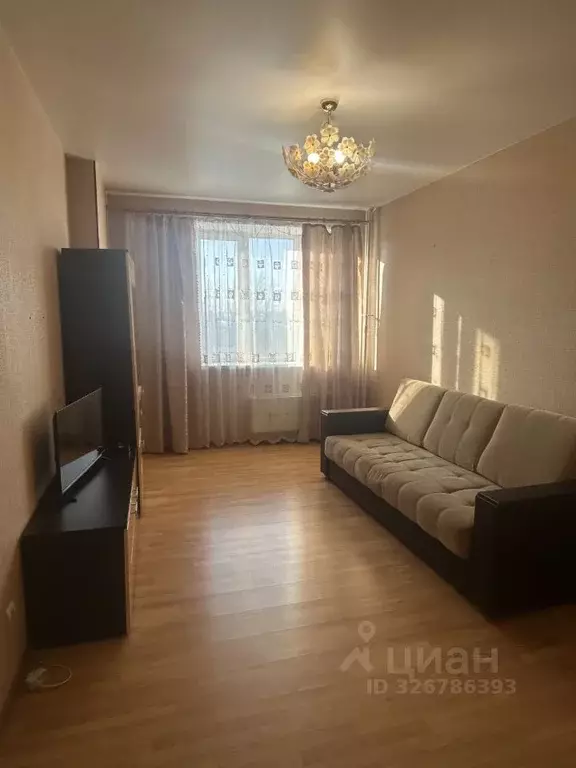 1-к кв. Тульская область, Тула ул. Генерала Маргелова, 5Б (44.0 м) - Фото 1