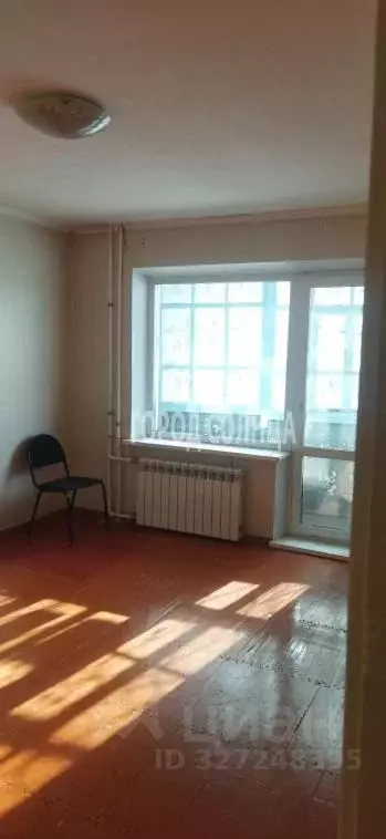 1-к кв. Омская область, Омск ул. Волховстроя, 18 (37.6 м) - Фото 1