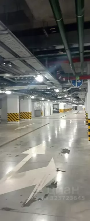 Гараж в Москва бул. Братьев Весниных, 1 (15 м) - Фото 2