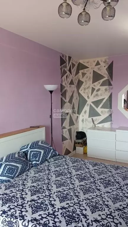 2-к кв. Калмыкия, Элиста 10-й мкр, 15к1 (48.5 м) - Фото 0