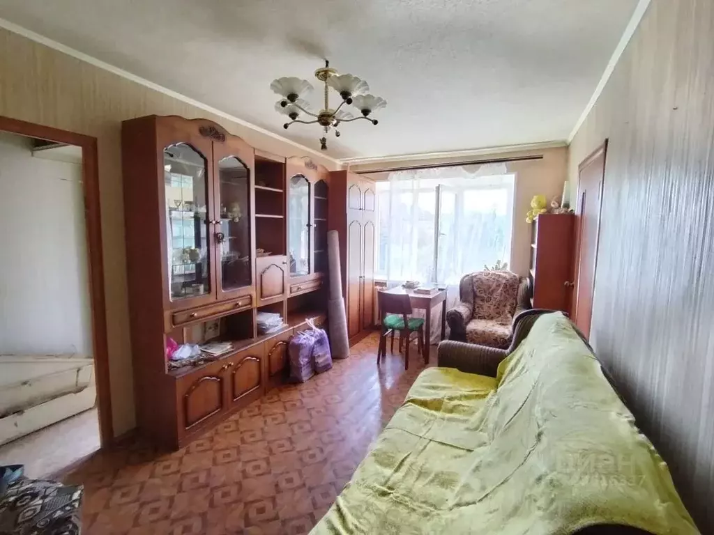 3-к кв. Нижегородская область, Кстово ул. Мира, 21А (41.0 м) - Фото 2