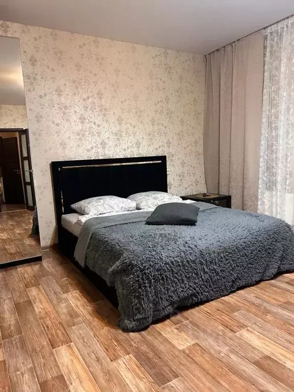 1-к кв. Нижегородская область, Кстово Парковая ул., 13 (46.0 м) - Фото 1