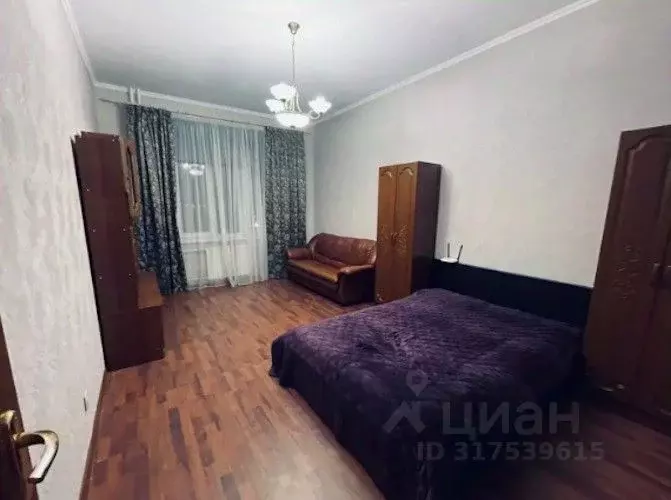 1-к кв. Ленинградская область, Гатчина ул. Рощинская, 1А (40.0 м) - Фото 0