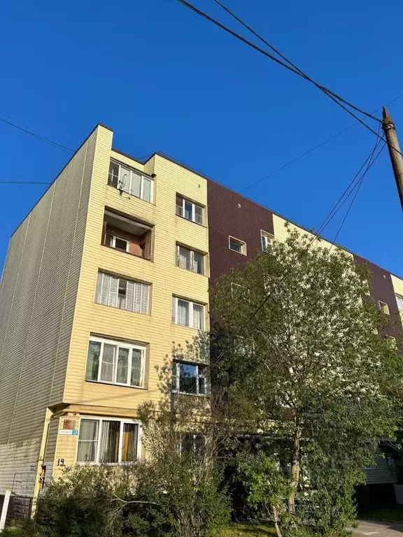 2-к кв. Московская область, Кубинка Кубинка-1 городок, к19 (50.0 м) - Фото 0