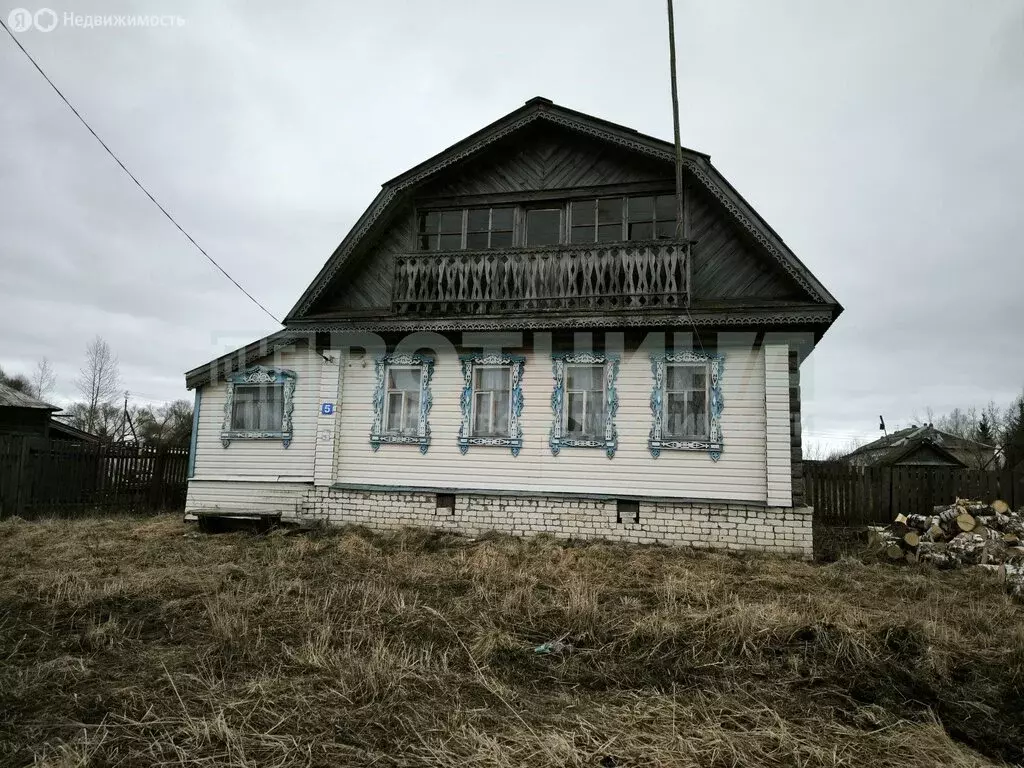 Дом в село Ковакса, Центральная улица, 5 (31.7 м) - Фото 1