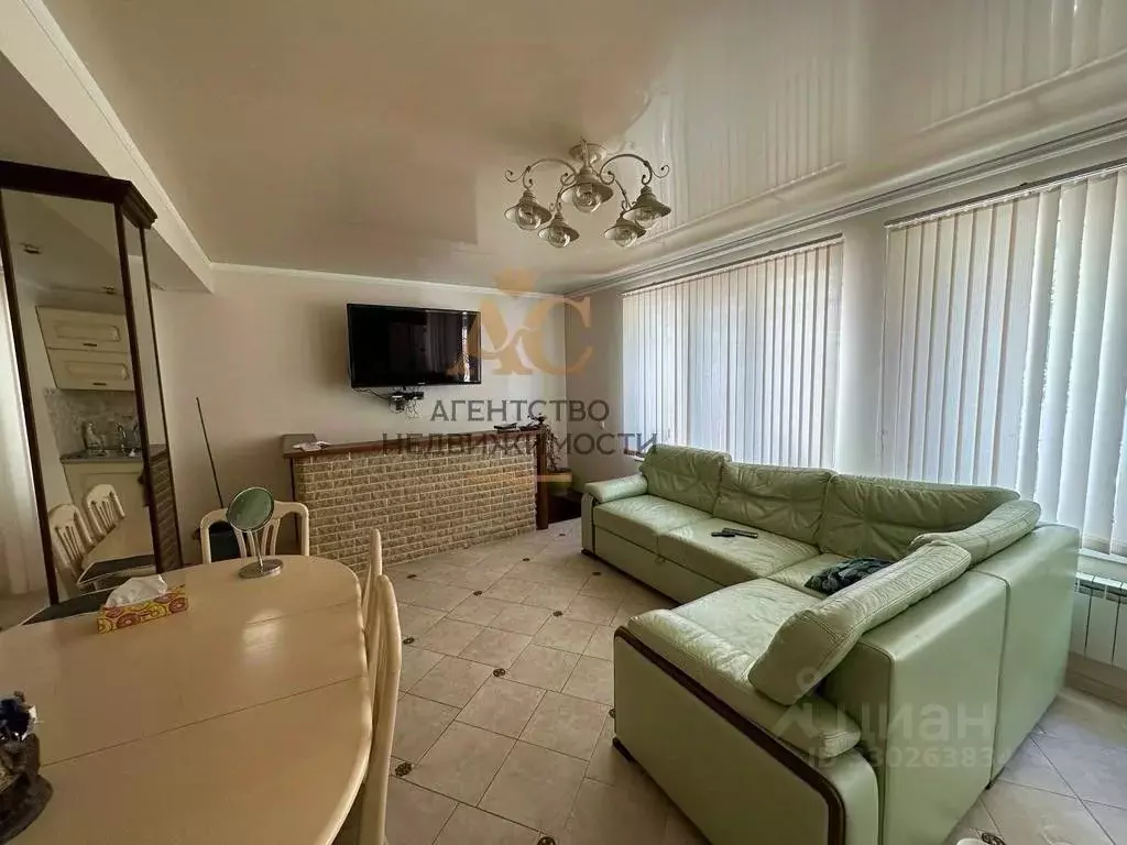 3-к кв. Крым, Феодосия ул. Куйбышева, 57А (146.9 м) - Фото 2
