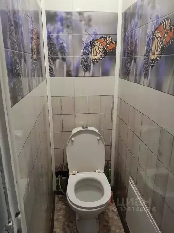 2-к кв. Тульская область, Тула Городской пер., 15 (56.0 м) - Фото 2