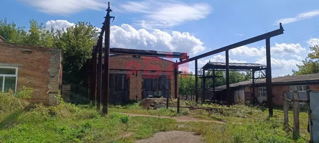 Производственное помещение в Пензенская область, с. Бессоновка ул. ... - Фото 2