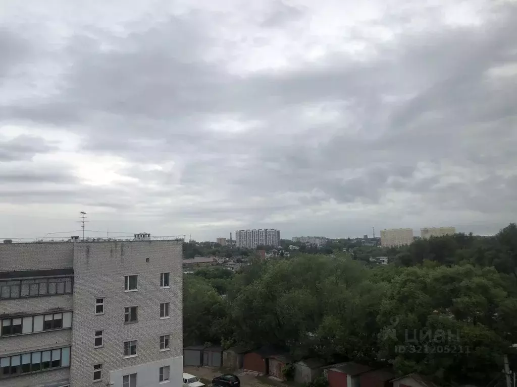 3-к кв. Калужская область, Калуга ул. Первых Коммунаров, 12 (70.5 м) - Фото 2