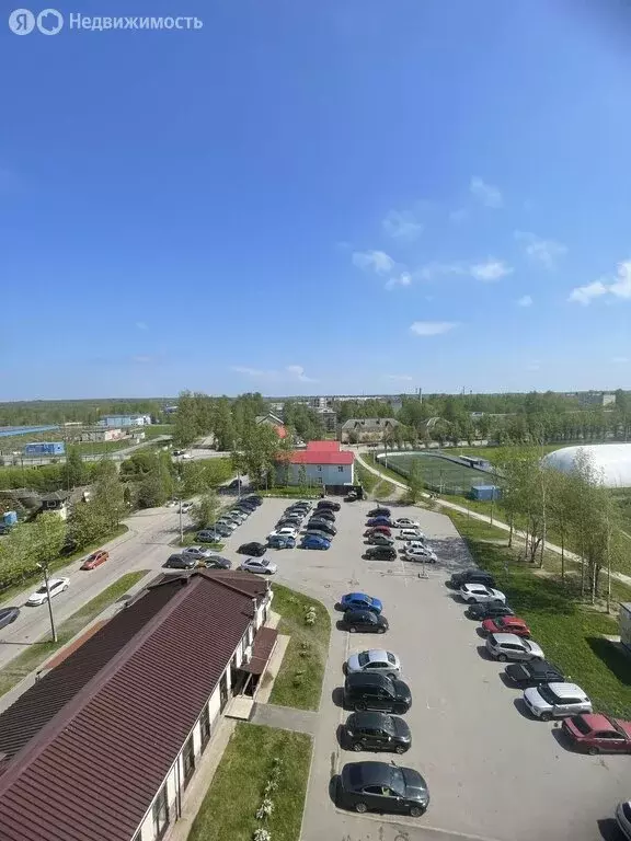 1-комнатная квартира: Никольское, Первомайская улица, 1 (34.6 м) - Фото 2