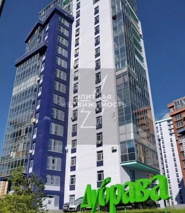 3-к кв. Татарстан, Казань ул. Дубравная, 28Б (125.0 м) - Фото 1