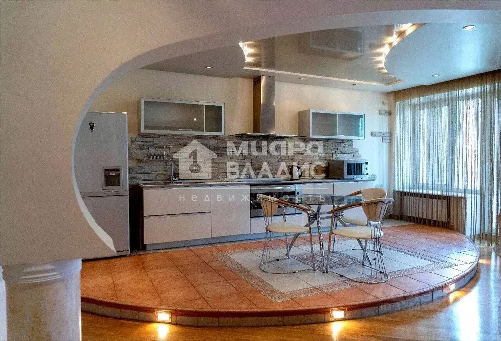 3-к кв. Омская область, Омск ул. Масленникова, 80 (96.0 м) - Фото 2