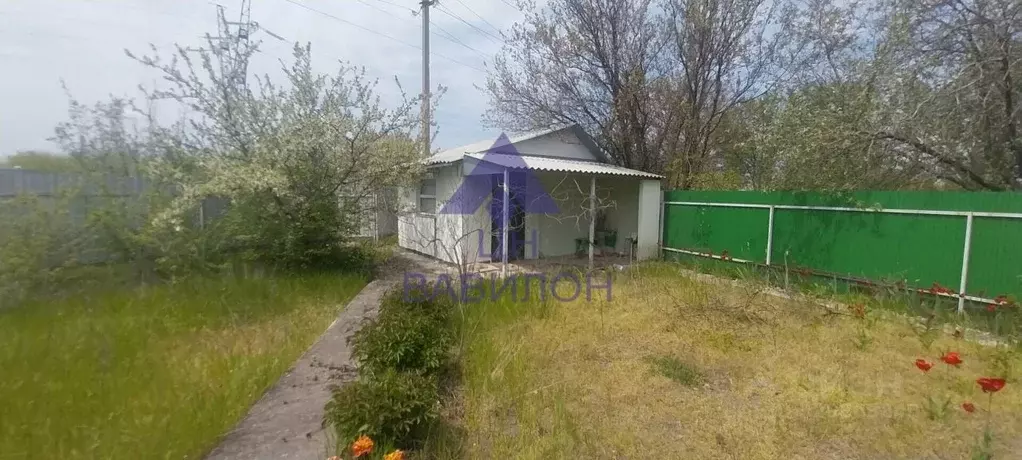 Дом в Ростовская область, Волгодонск Мичуринец СНТ, 791 (12 м) - Фото 2