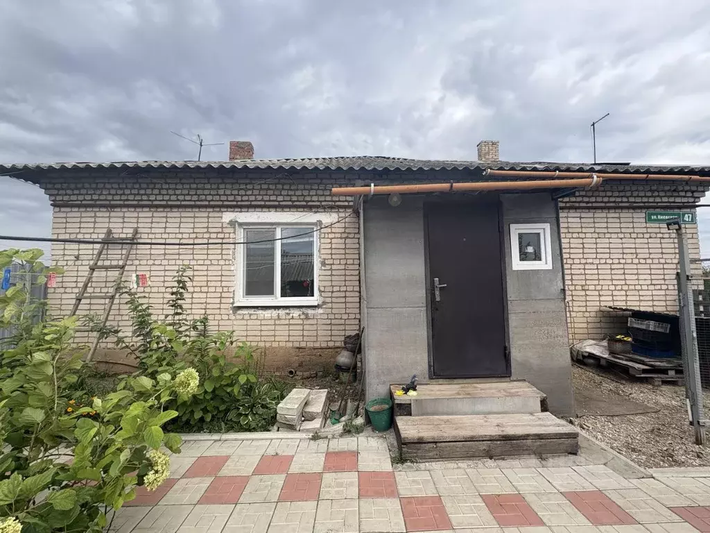 2-к кв. Самарская область, Кинель Киевская ул., 47 (52.0 м) - Фото 2