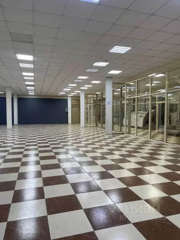 Торговая площадь в Калужская область, Обнинск Киевское ш., 59 (245 м) - Фото 2