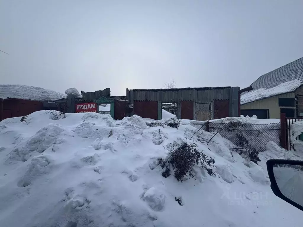 Дом в Кемеровская область, Топки ул. Петровского, 97 (37 м) - Фото 2