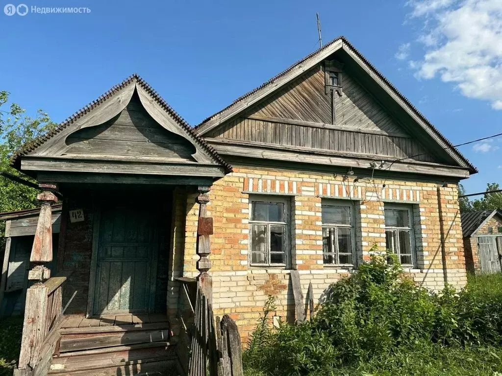 Дом в село Сосновка, Центральная улица, 42 (47.2 м) - Фото 0