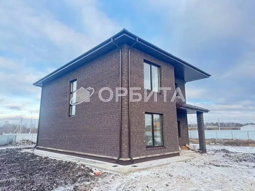 Дом в Тюменская область, Тюмень Плеханова мкр, ул. Ковалева (163 м) - Фото 2