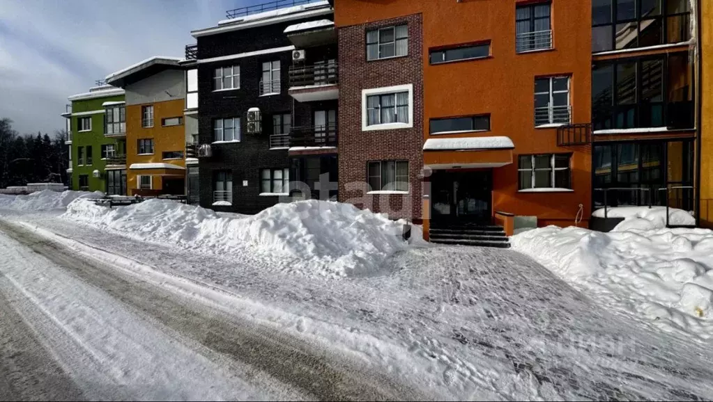 Студия Московская область, Мытищи городской округ, д. Аксаково ул. ... - Фото 2