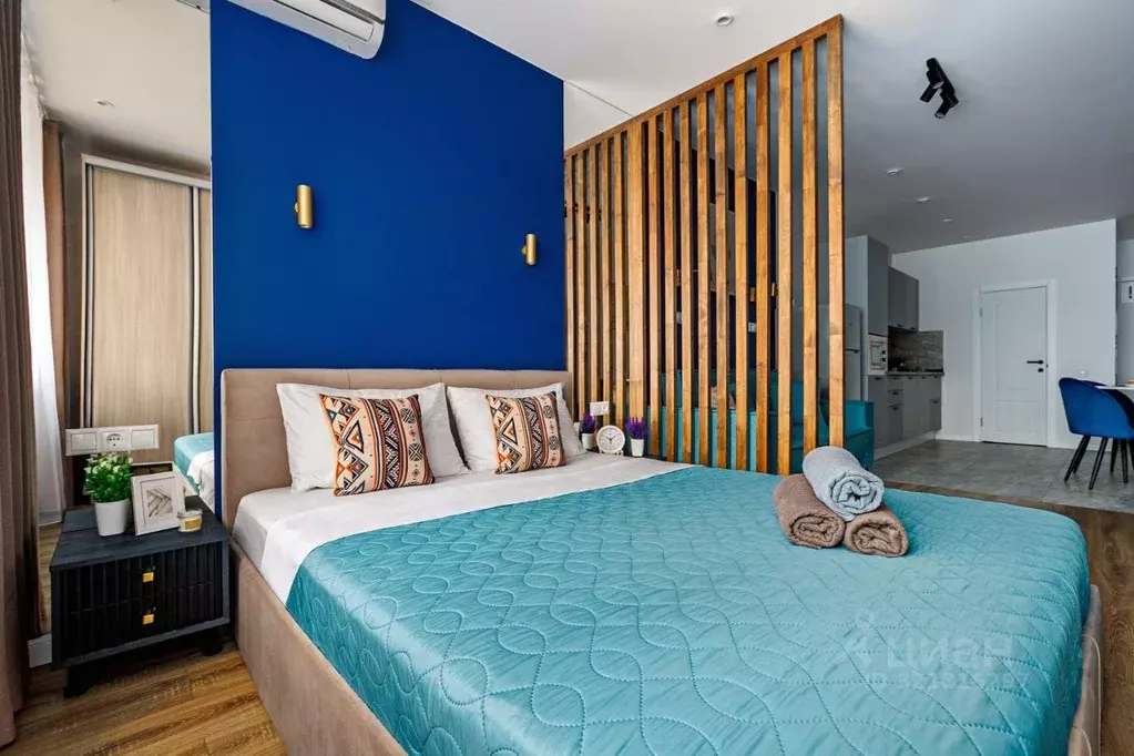 1-к кв. Москва ул. Летчика Осканова, 6 (30.0 м) - Фото 2