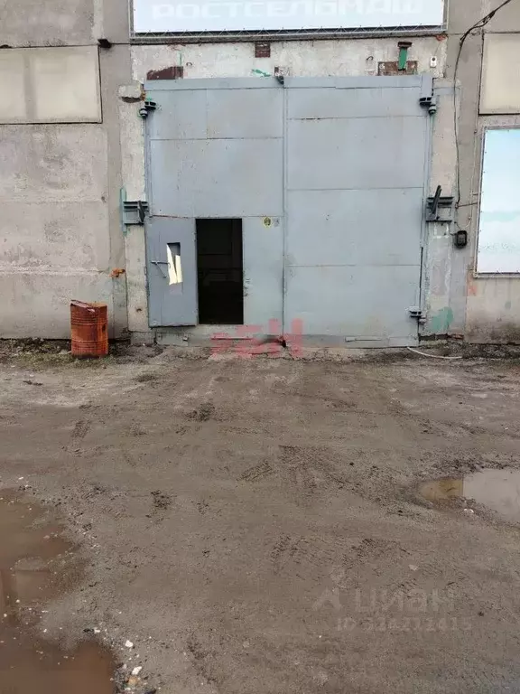 Производственное помещение в Пензенская область, Пенза ул. Литвинова ... - Фото 1