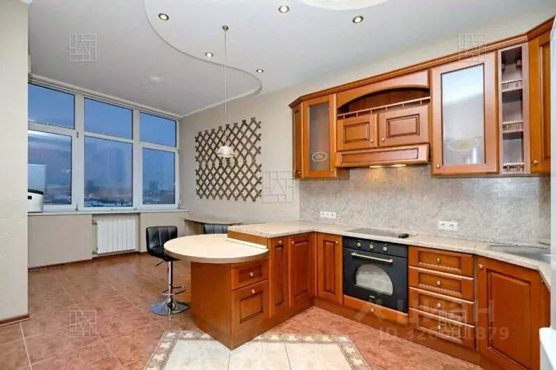 2-к кв. Москва Ленинградский просп., 76К2 (90.0 м) - Фото 1