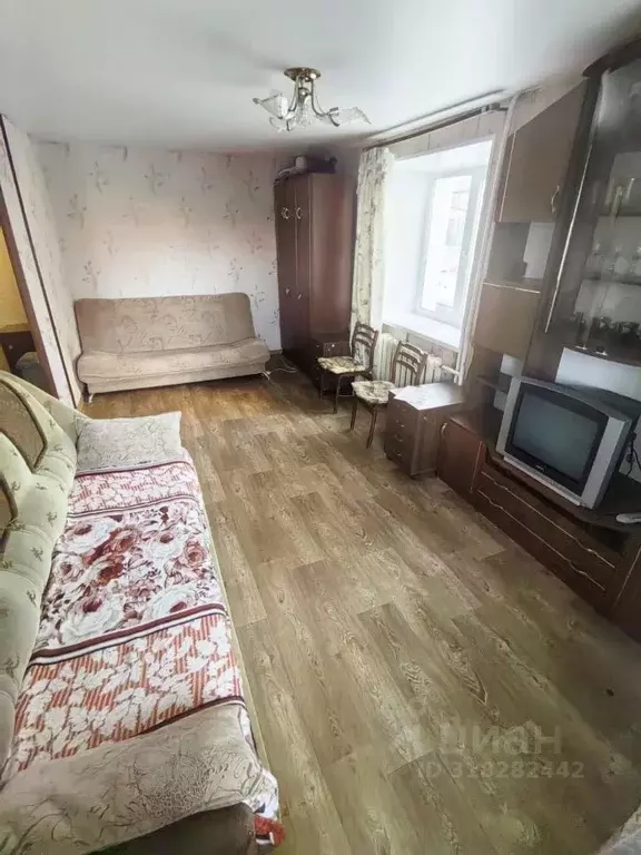 1-к кв. Башкортостан, Уфа просп. Октября, 144 (32.0 м) - Фото 0