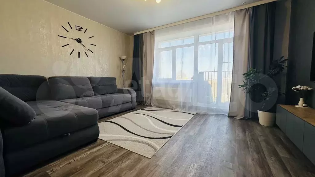 3-к. квартира, 63,9 м, 3/4 эт. - Фото 1