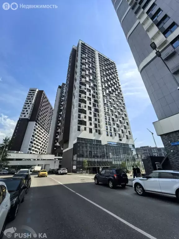 2-комнатная квартира: Москва, улица Крузенштерна, 12к1 (76.3 м) - Фото 1