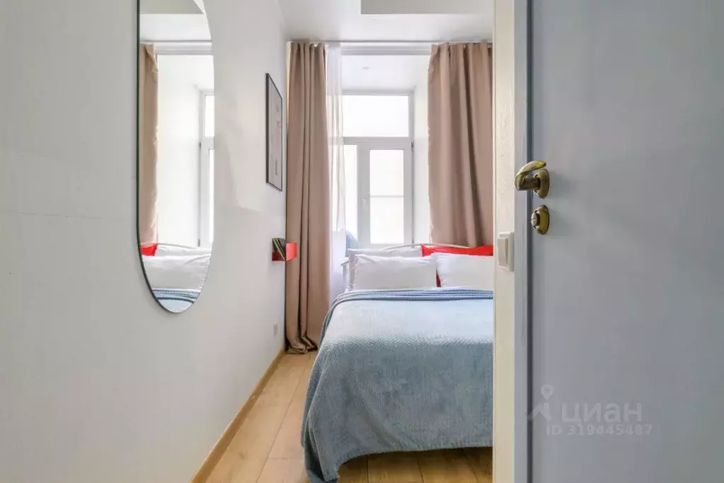 Студия Санкт-Петербург Большая Посадская ул., 9/5Б (12.0 м) - Фото 0