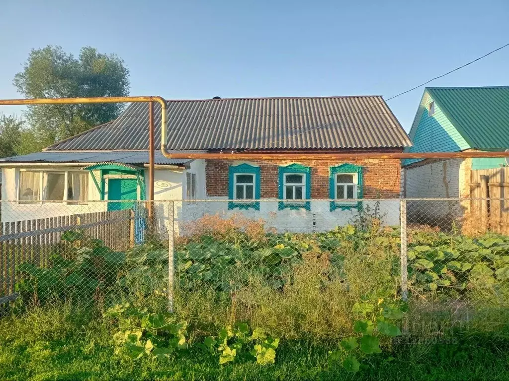 Дом в Тульская область, Воловский район, Двориковское муниципальное ... - Фото 0